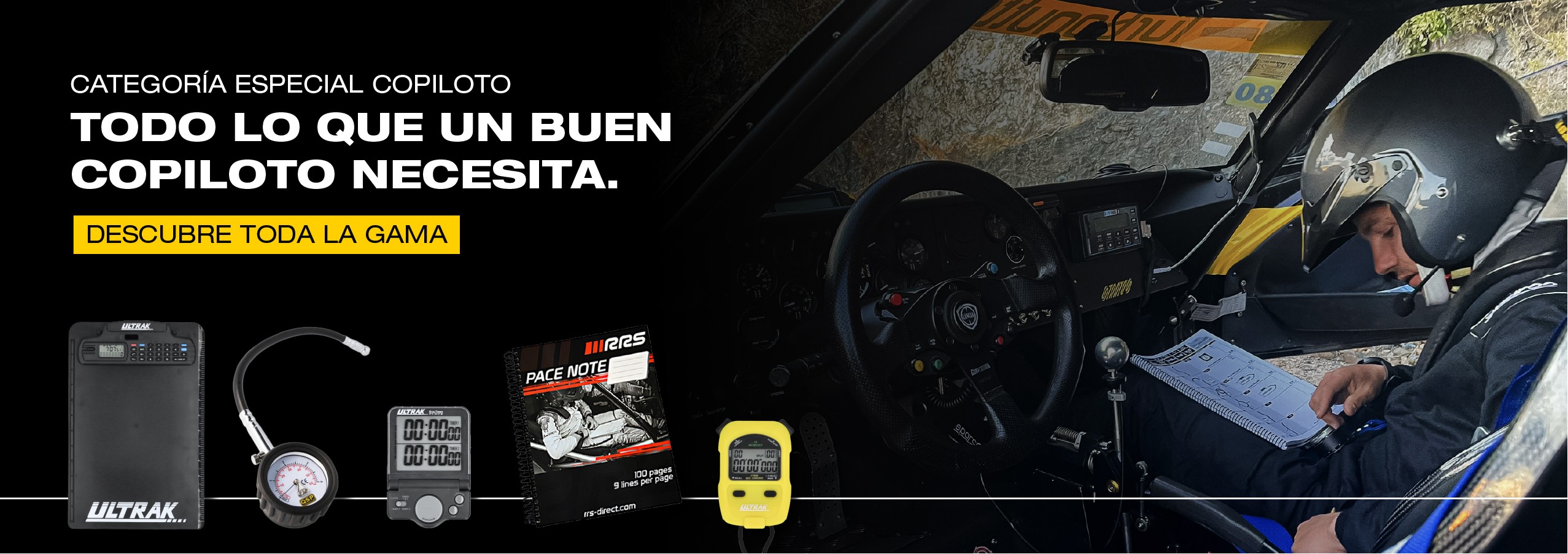 ESPECIAL COPILOTO